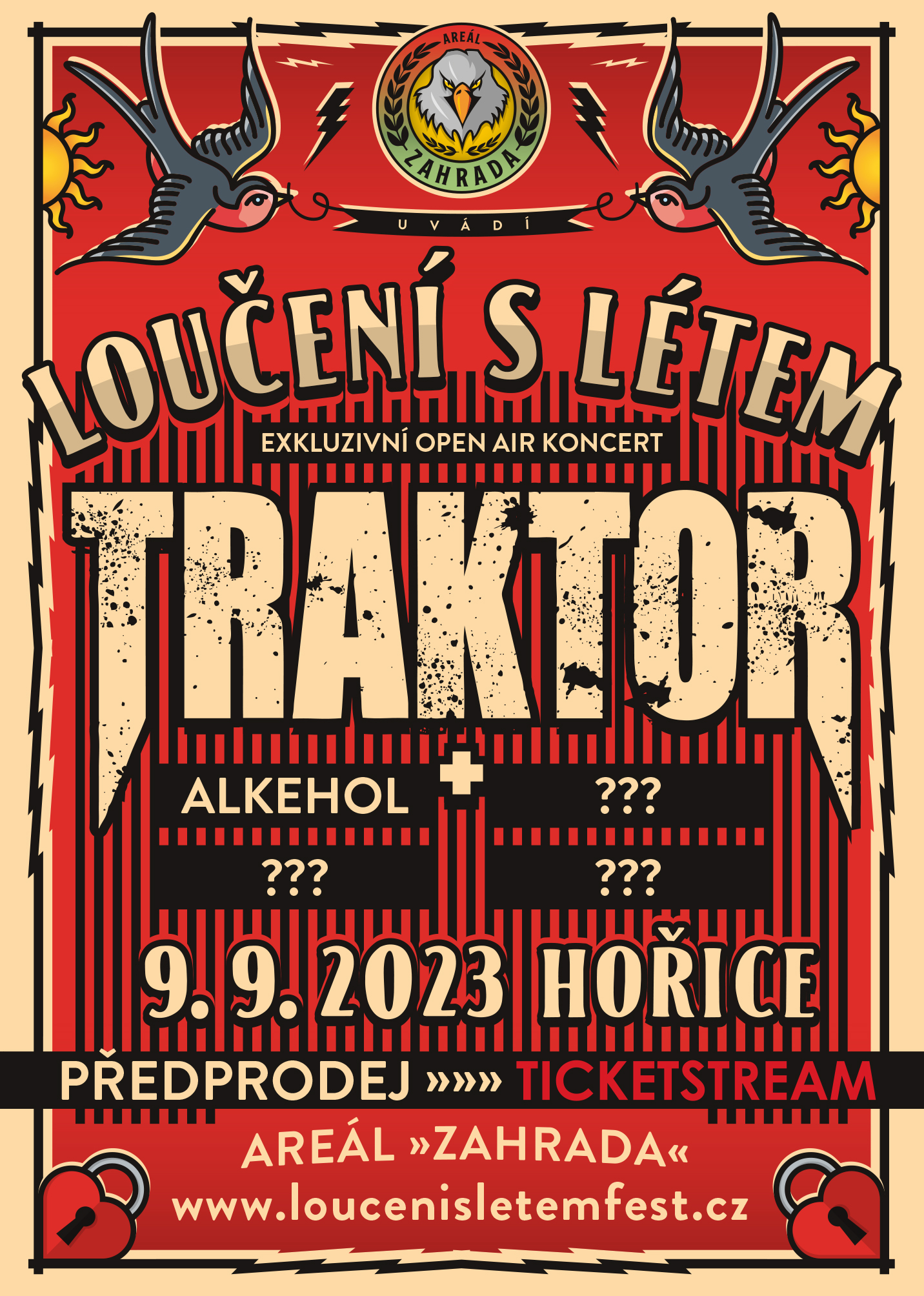 Loučení s létem 2023