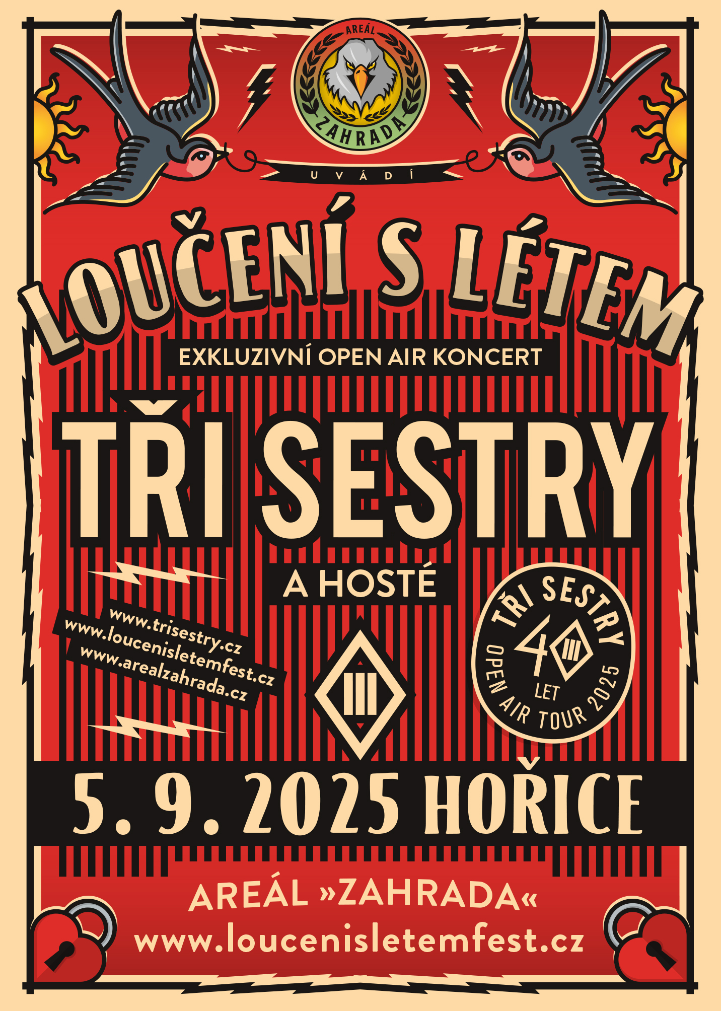 Loučení s létem 2025